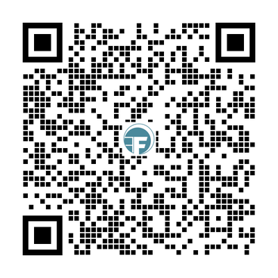 QR Code zur direkten Anmeldung